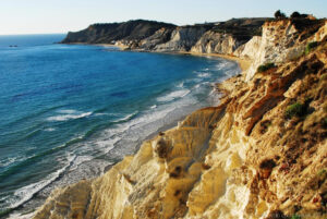 La spiaggia della Scala dei Turchi