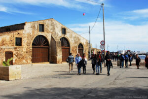 Troppa confusione il giorno di Pasqua a Marzamemi