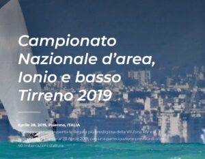 Scopri di più sull'articolo Campionato Nazionale d’Area Ionio e Basso Tirreno, Palermo 2019