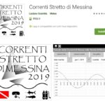 App x Android sulle Correnti dello Stretto di Messina