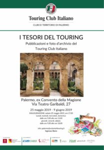 Scopri di più sull'articolo I Tesori del Touring – Palermo ex Convento della Magione 2019