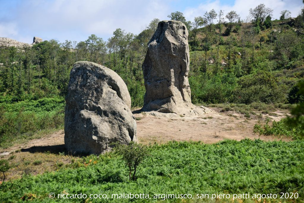 Scopri di più sull'articolo Malabotta, Argimusco e San Piero Patti, agosto 2020