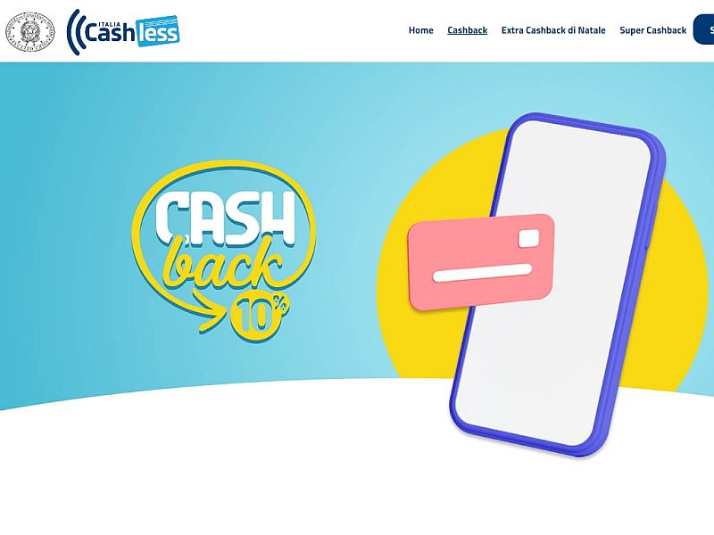 Scopri di più sull'articolo Cashback dall’8 dicembre 2020, ma bisogna avere SPID