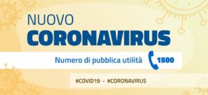 Scopri di più sull'articolo Coronavirus – Covid 19