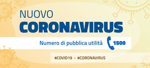 Al momento stai visualizzando Coronavirus – Covid 19