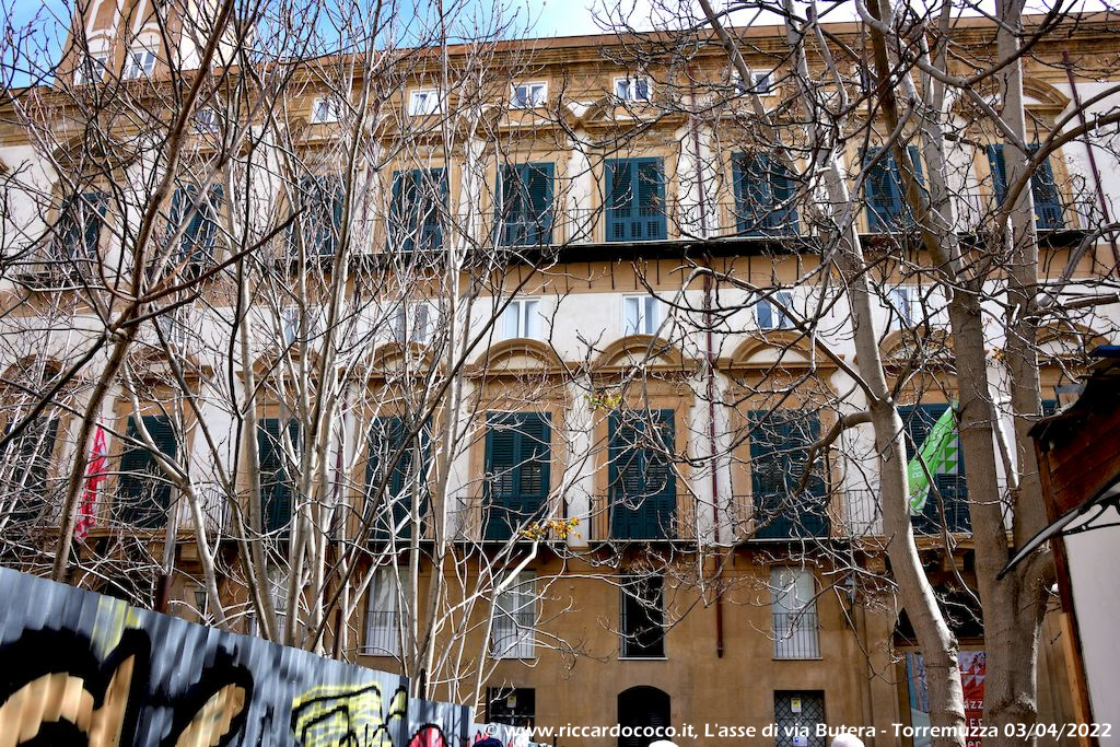 Scopri di più sull'articolo Visita a: “L’asse di via Butera – Torremuzza”