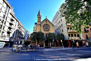 Scopri di più sull'articolo Visita alla Chiesa Anglicana Holy Cross 2023