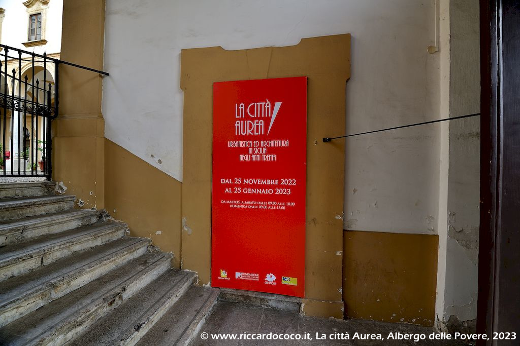 Scopri di più sull'articolo La Città Aurea, Albergo delle Povere Palermo 2023