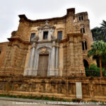 Visita alla Chiesa di Santa Maria dell’Ammiraglio, “La Martorana”, 2023