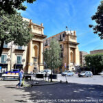 Con Toti Moncada al Quartiere Oreto-Stazione, nato tra fine ‘800 e inizi ‘900 – 2023
